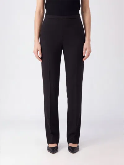 The Row Pants Woman Color Black