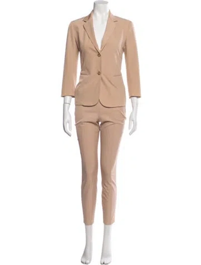 Pre-owned The Row Pantsuit In Neutral