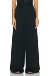 The Row Paras Pant In Black