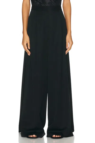 The Row Paras Pant In Black