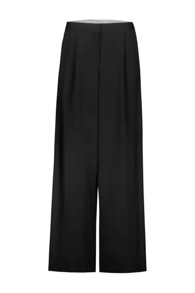 The Row Paras Pant In Black