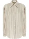 The Row Parave Shirt In Neutrals