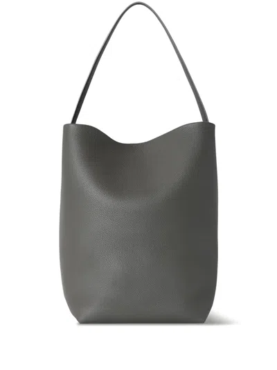 The Row Park Tote Bag In 灰色