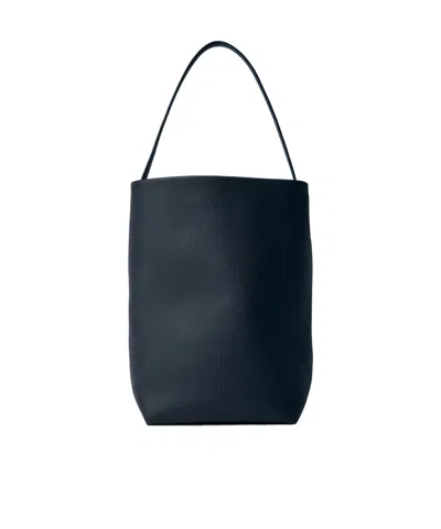 The Row Park Bag In Black