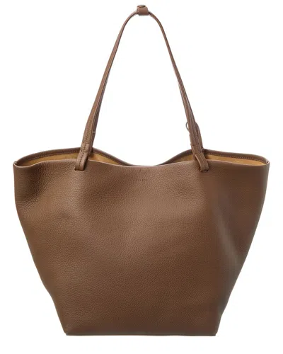 The Row Park Leather Tote