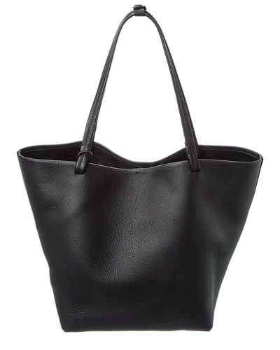 The Row Park Leather Tote