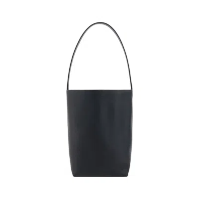The Row Park Medium Tote Women's Bag In Black