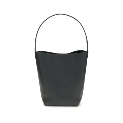 The Row Park Medium Tote Women's Bag In Black