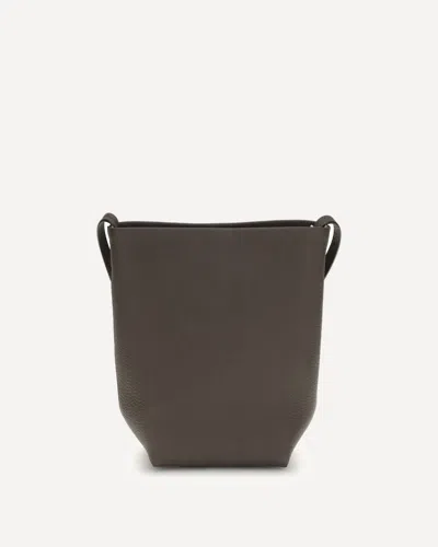The Row Park Shoulder Bag In Brown