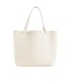 The Row Park Shoulder Bag In White