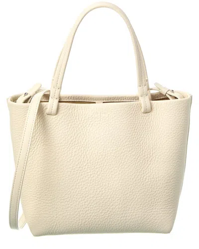 The Row Park Small Leather Tote