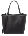 The Row Park Small Leather Tote