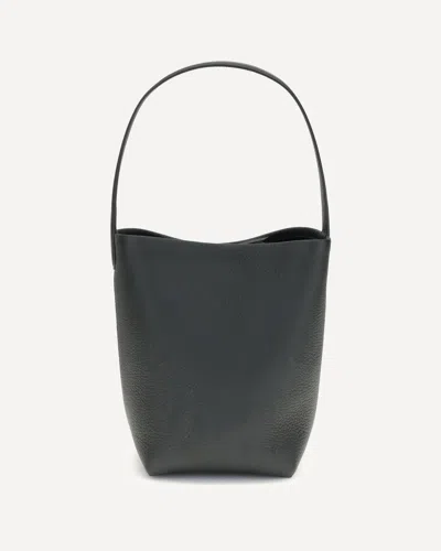 The Row Park Small Shoulder Bag In Black