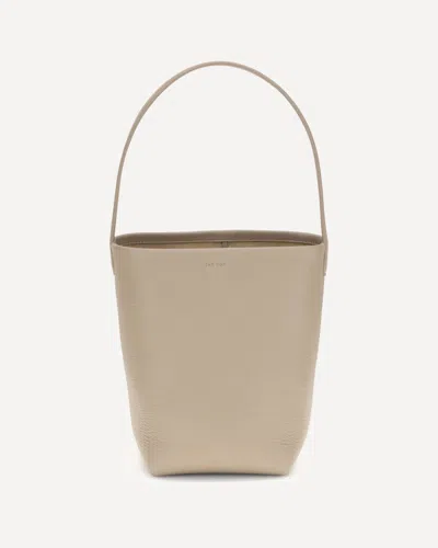 The Row Park Small Shoulder Bag In Sand