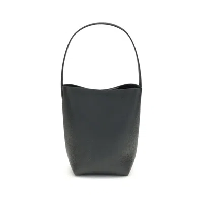 The Row Park Small Shoulder Women's Bag In Black