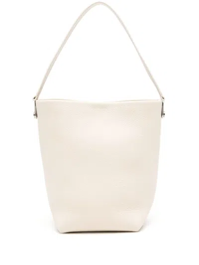 The Row Park Tote Bag In Neutrals