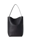 The Row Park Tote Large Bag Black