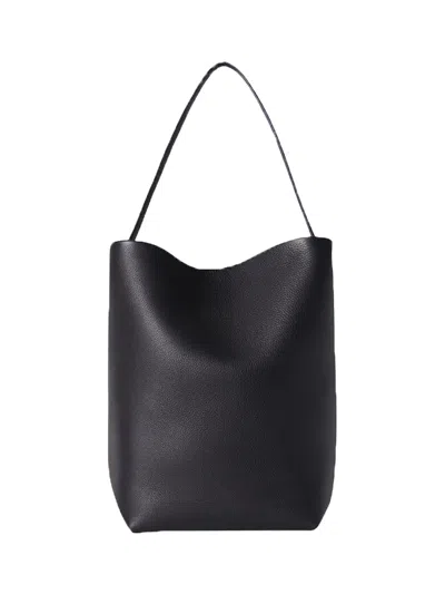 The Row Park Tote Large Bag Black