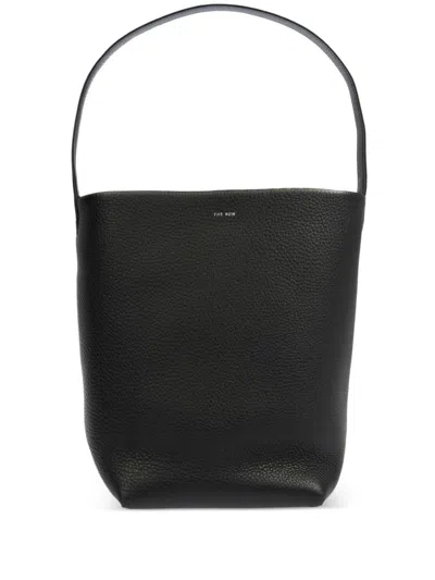 The Row Park Tote Medium Leather Tote