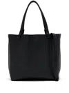 The Row Park Tote Small In 黑色