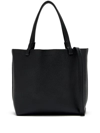 The Row Park Tote Small In 黑色