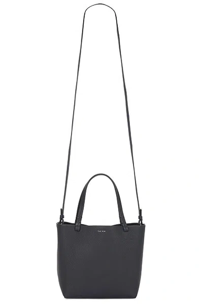 The Row Park Tote Small In Virginia Blue