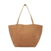 The Row Park Tote Three Bag In Brown