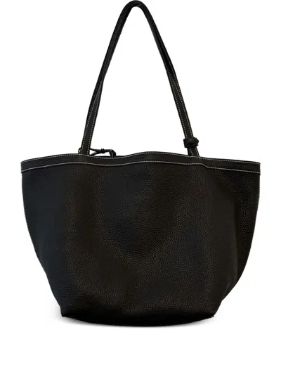 The Row Park Tote Three Stitch