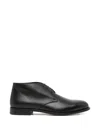 The Row Pascal Boots In Black