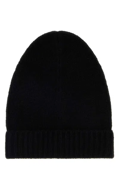 The Row Pavir Beanie In Black