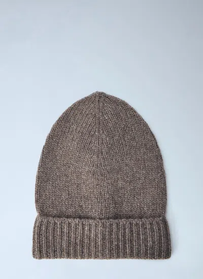 The Row Pavir Beanie In Grey