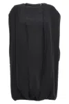 THE ROW THE ROW 'PEBBLE' TOP