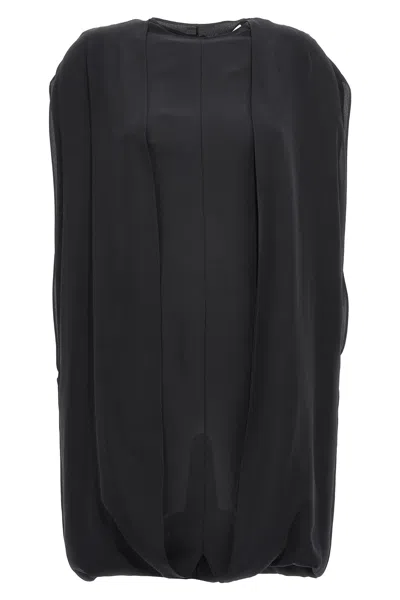 THE ROW THE ROW 'PEBBLE' TOP