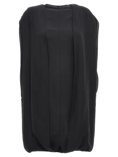 THE ROW THE ROW 'PEBBLE' TOP