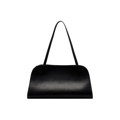 Pre-owned The Row Peggy Clutch Bag 'black' | Women's Size Onesize