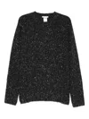 The Row Pellegrino Sweater In Gray