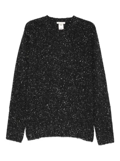 The Row Pellegrino Sweater In Gray