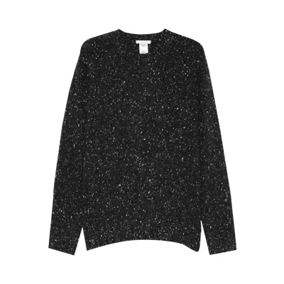 Pre-owned The Row Pellegrino Top 'charcoal Melange' | Brown | Men's Size L