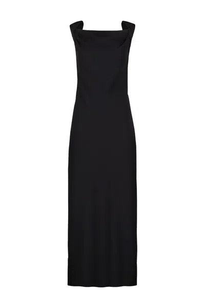 THE ROW PENTARU LONG DRESS