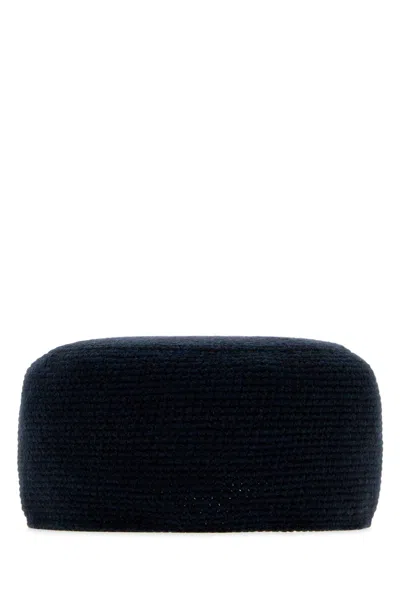 The Row Perleaf Hat In Blue