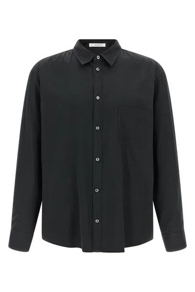 The Row Perlo Shirt In Black