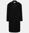 THE ROW PERSIA OVERSIZED VIRGIN WOOL COAT