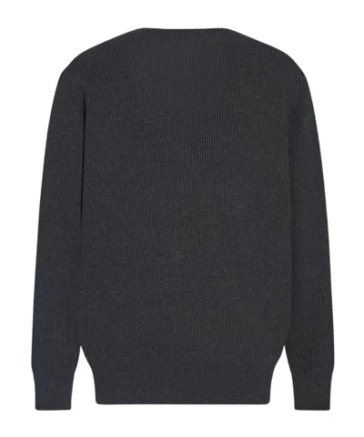The Row Phef Sweater In Gray