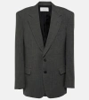 THE ROW PHIL OVERSIZED VIRGIN WOOL BLAZER