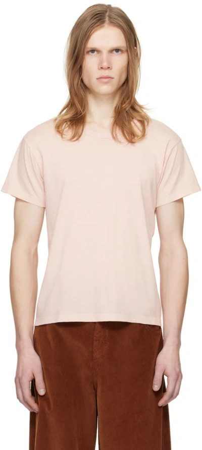 The Row Pink Blaine T-shirt