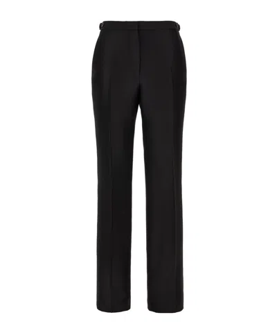 THE ROW THE ROW PLEAT TAILORED TROUSERS