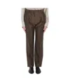 The Row Women's Norbert Trousers In Black