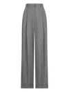 The Row Pleated Trousers In Gray