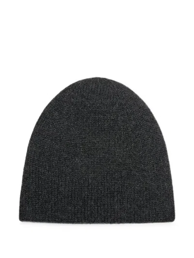The Row Plyne Hat In 灰色