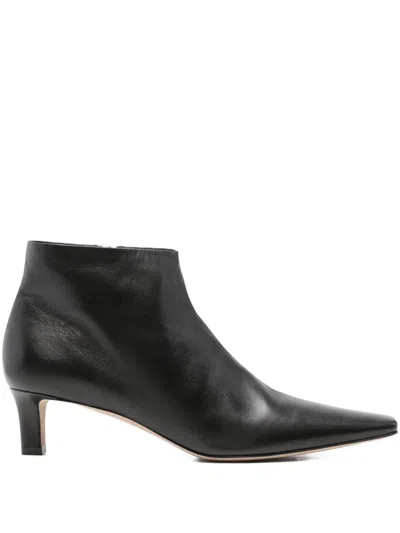 THE ROW POINTED CARLA 45 BOOTS